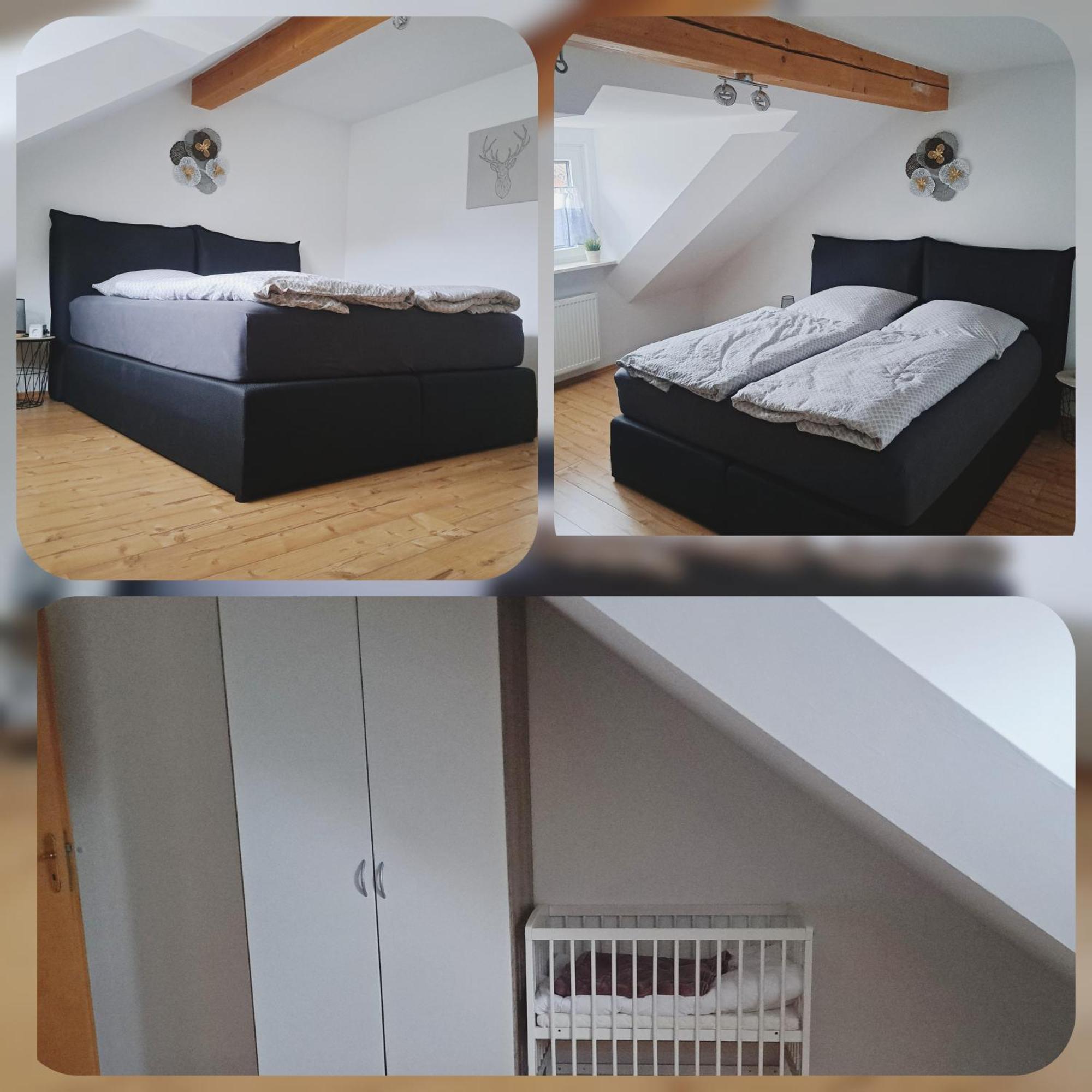 Ferienwohnung Ludwigshoehe 肯普滕 外观 照片