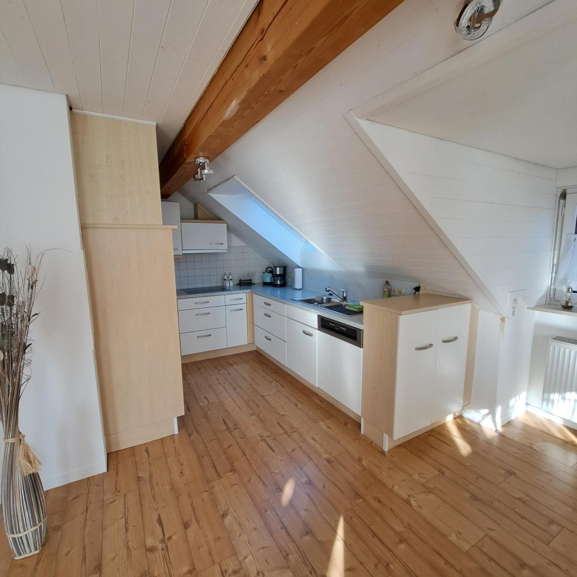 Ferienwohnung Ludwigshoehe 肯普滕 外观 照片