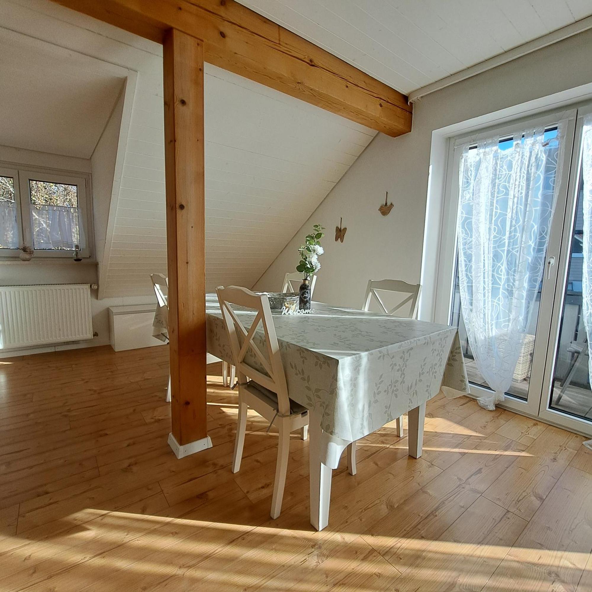 Ferienwohnung Ludwigshoehe 肯普滕 外观 照片
