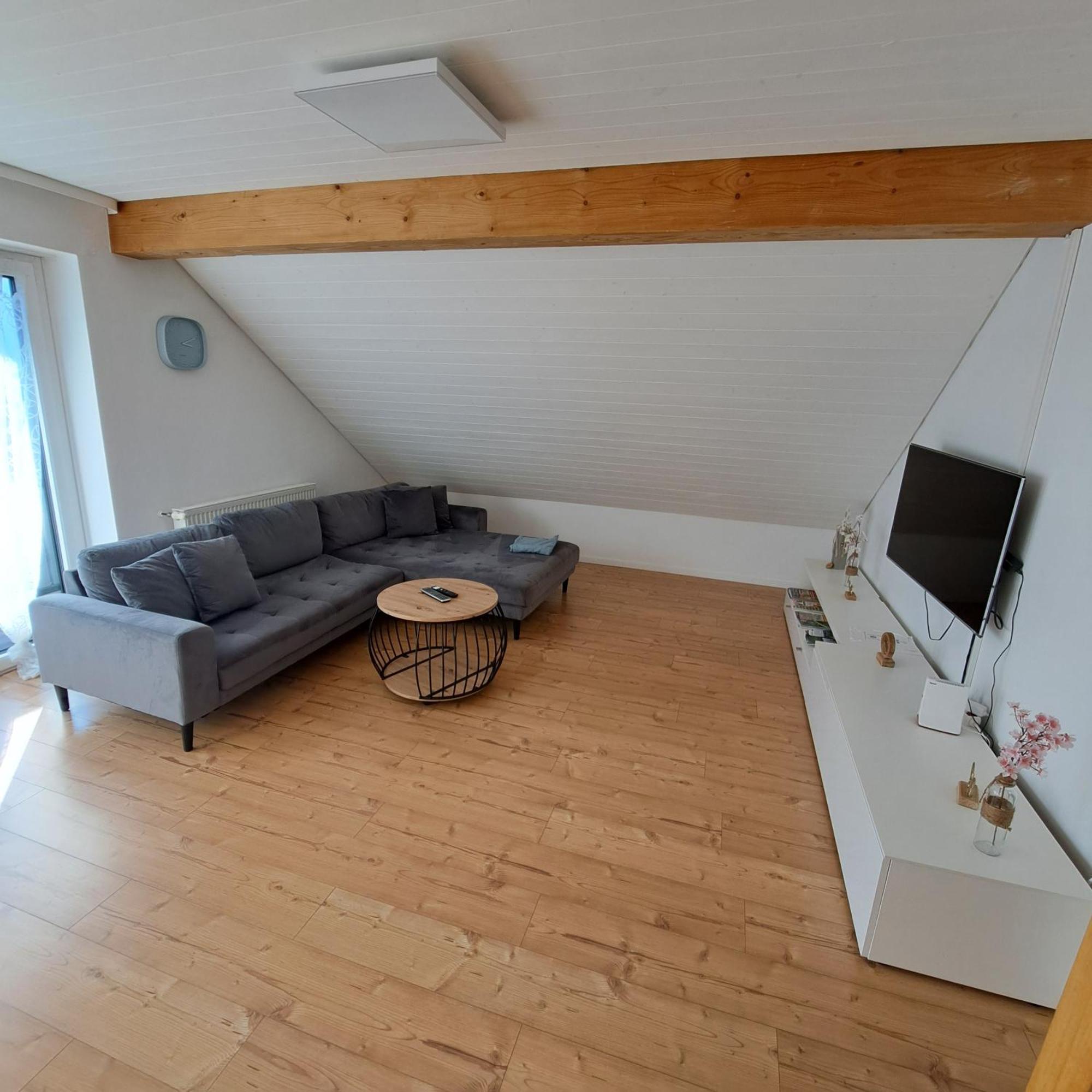 Ferienwohnung Ludwigshoehe 肯普滕 外观 照片